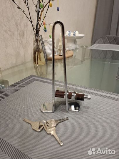 Блокиратор на педаль