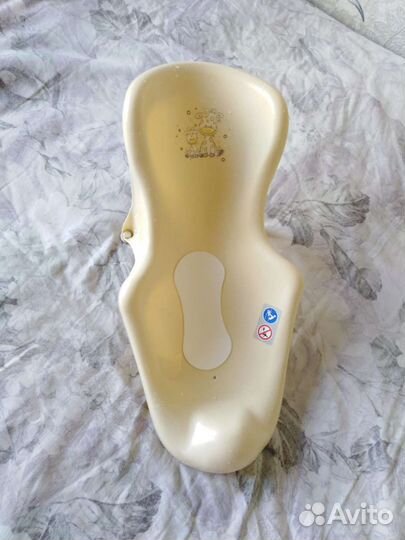 Горка для купания