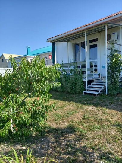 Дом 103,4 м² на участке 15 сот.