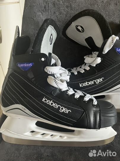 Коньки хоккейные 43 размер