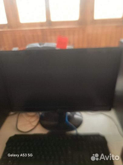 Монитор для компьютера 22 дюйма бу