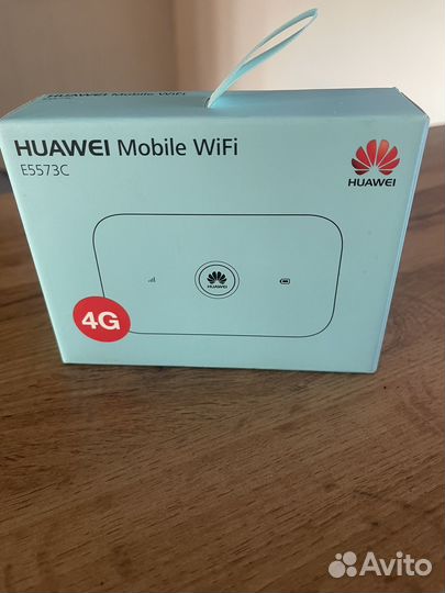 Huawei Mobile wifi