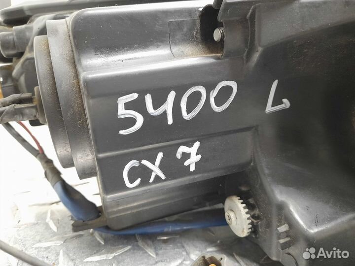 Фара левая Mazda CX-7