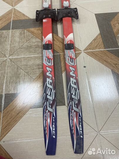 Лыжи беговые nordway