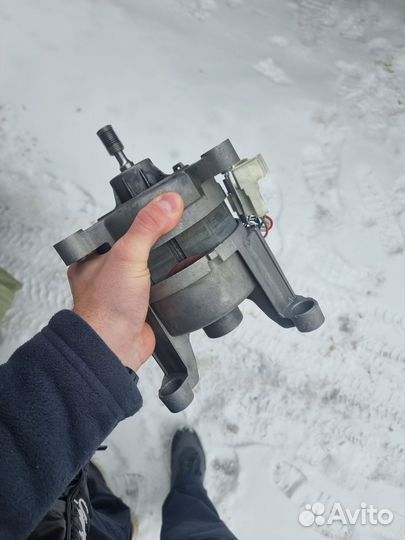 Двигатель от стиральной машины zanussi