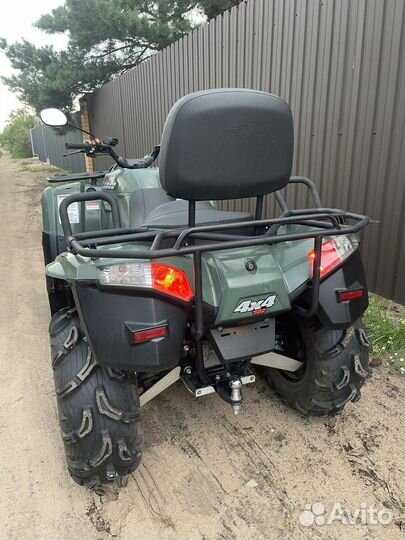 Продам Квадроцикл Baltmotors jumbo 700 max