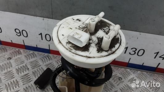 Датчик уровня топлива nissan qashqai J10 (PML02M80