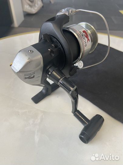 Катушка shimano FX 4000 FB