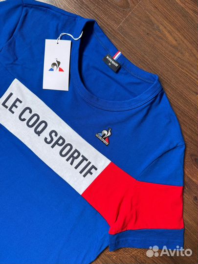 Футболка M Le Coq Sportif оригинал