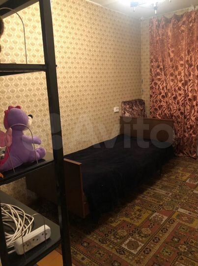 3-к. квартира, 69 м², 4/5 эт.