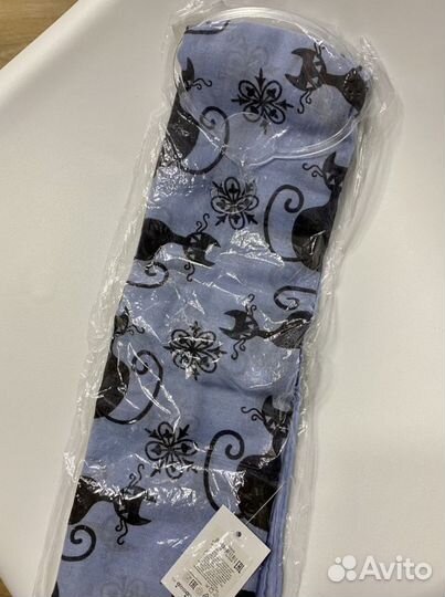 Шапки, шарфы новые