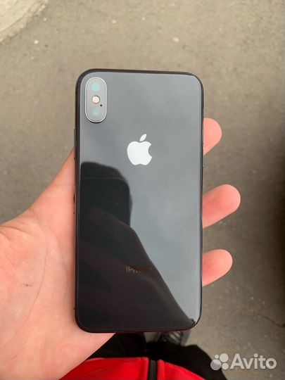 iPhone x обмен