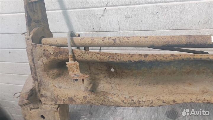 Балка задняя Peugeot Expert 2010