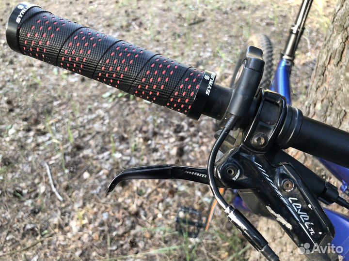 Велосипед мтб двухподвес kona 2+2