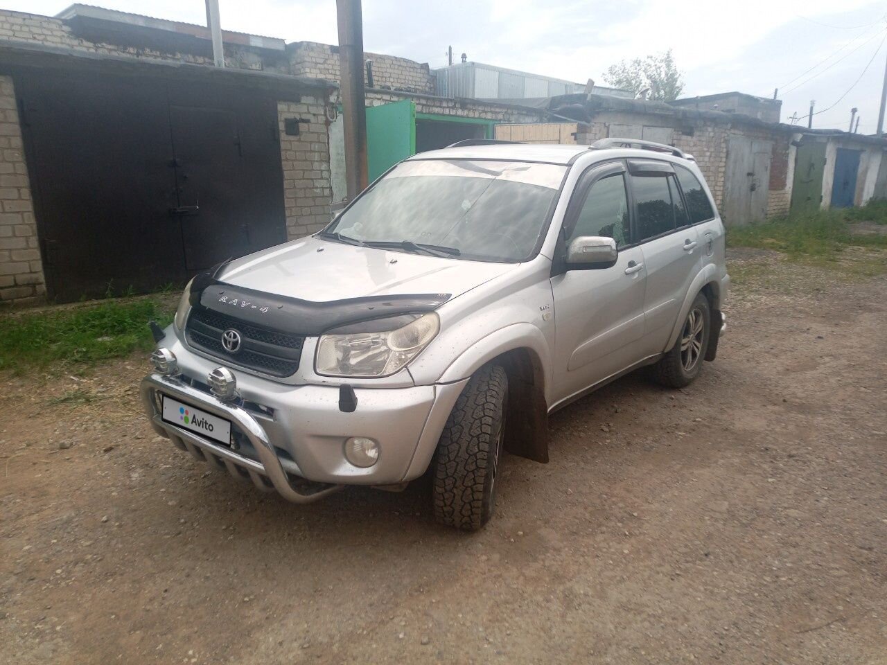 Toyota RAV4: фото владельца