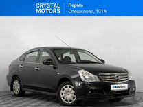 Nissan Almera 1.6 MT, 2016, 127 300 км, с пробегом, цена 669 000 руб.