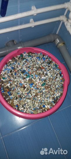 Грунт для аквариума