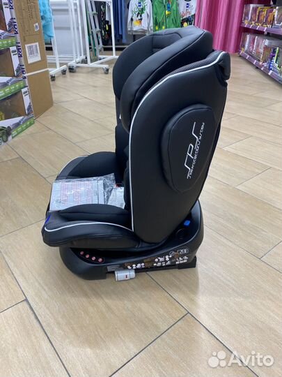 Детское автокресло от 0 до 36 с isofix