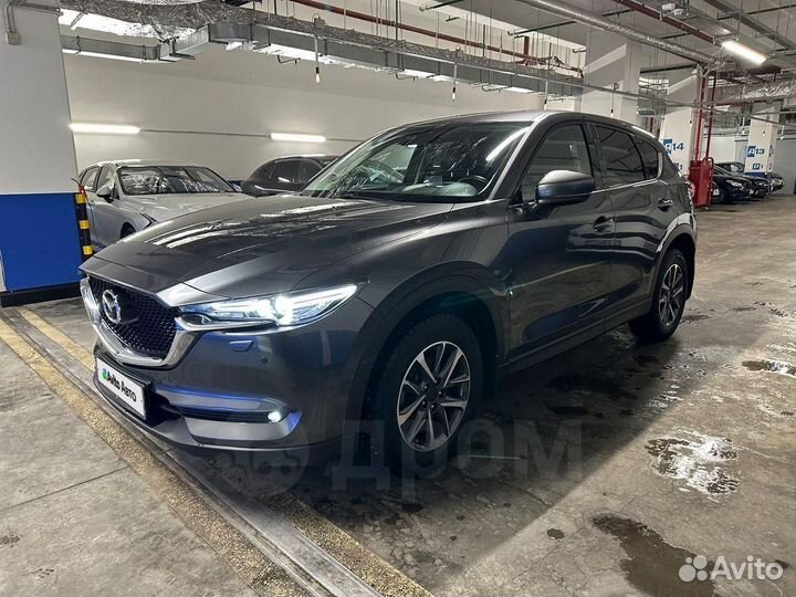 Mazda CX-5 2.0 AT, 2021, 33 000 км