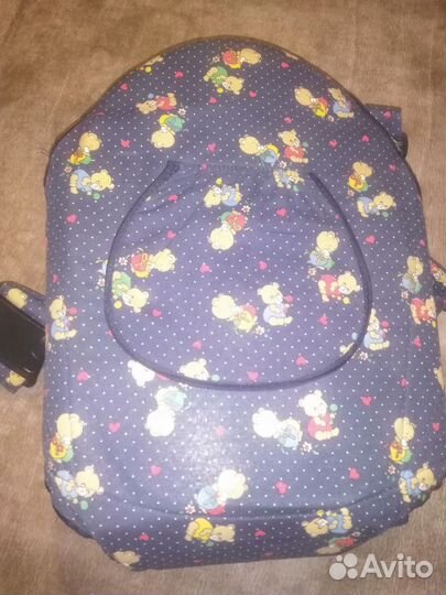 Рюкзак переноска кенгуру