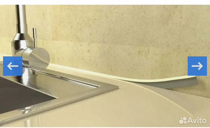 Уплотнитель для столешницы