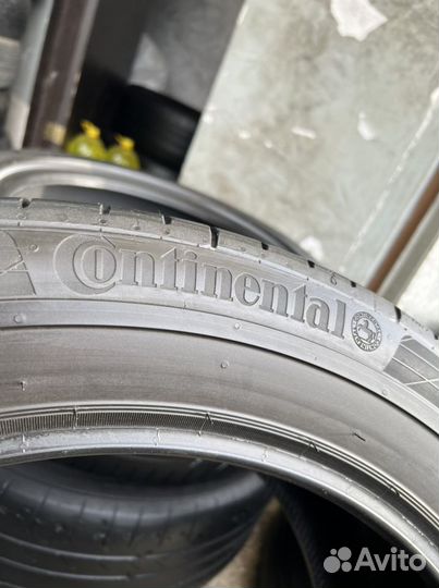 Continental ContiSportContact 5 275/45 R21 107Y