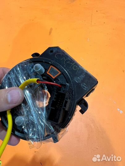 Подрулевой шлейф на Hyundai Creta