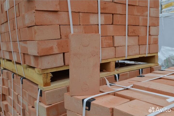 Кирпич оптом