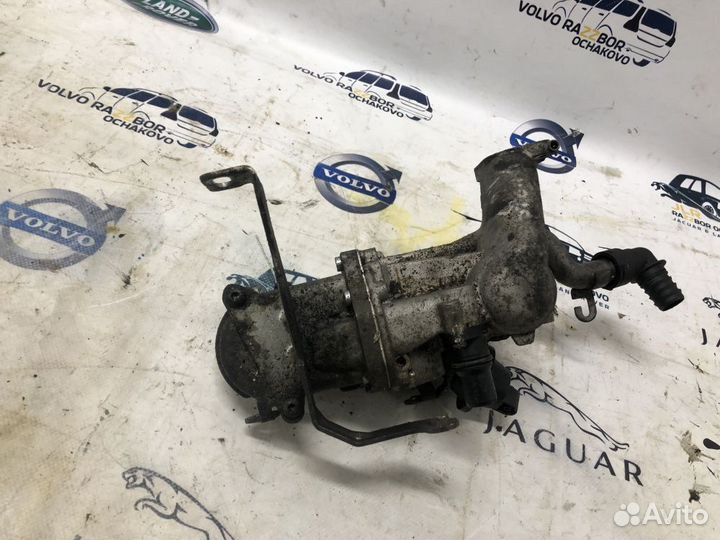 Клапан EGR Volvo Ford Citroen Peugeot 2.0D