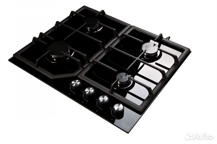 Варочная панель газовая Oasis everywhere P-GB (FN