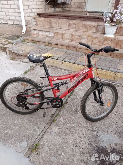 Велосипед скоростной Forward