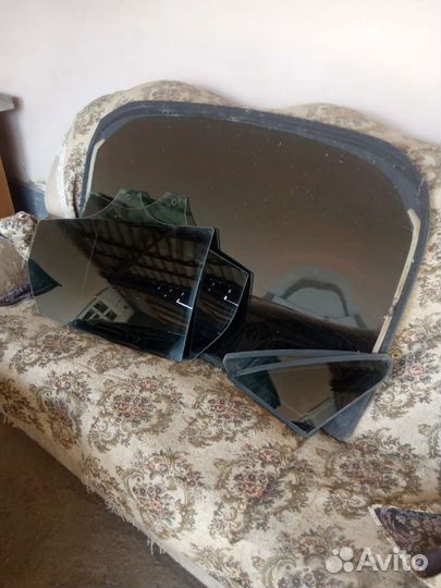 Стёкла на ford focus 3