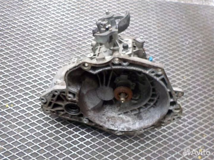 МКПП F17 Opel Astra H, Zafira