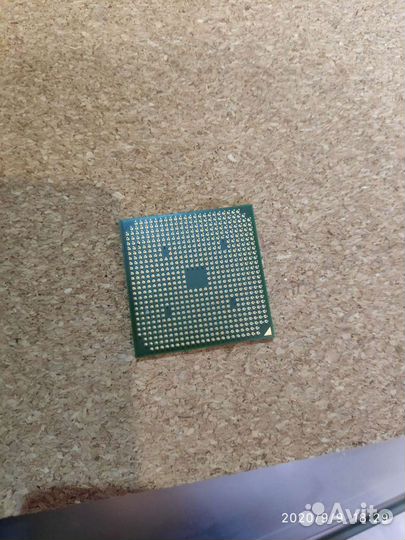 Процессор AMD Turion TL-50