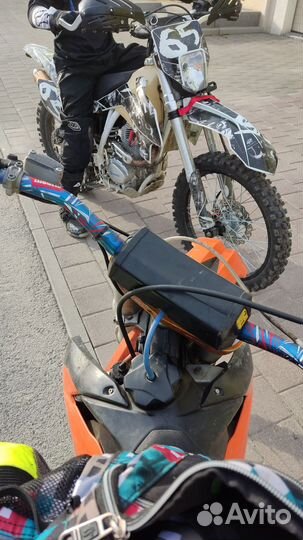 KTM sx 85 обмен не интересует