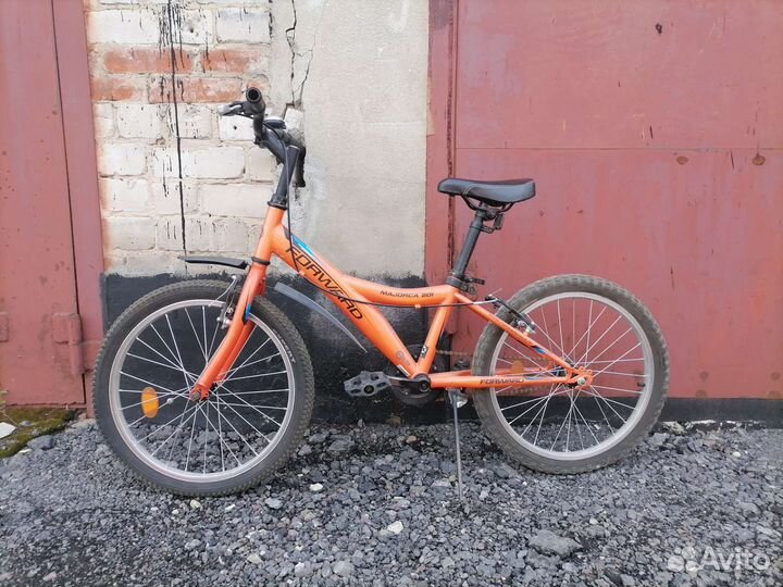 Велосипед forward Majorca 201 (2012)