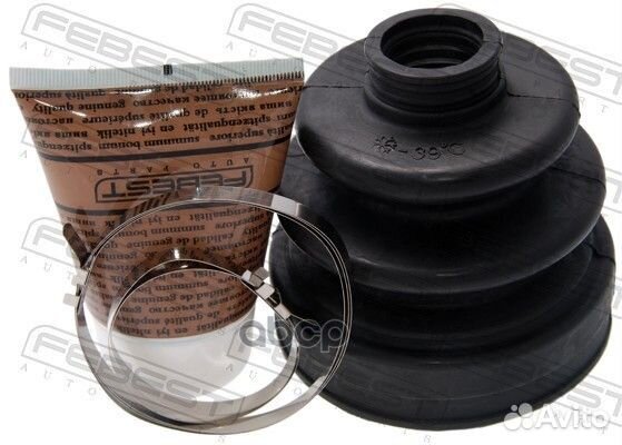 Пыльник шруса внутреннего (комплект) 0215Z50T F