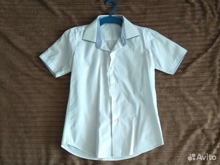 Рубашки брюки детские