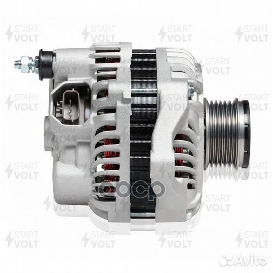 Генератор 120A LG 1104 startvolt