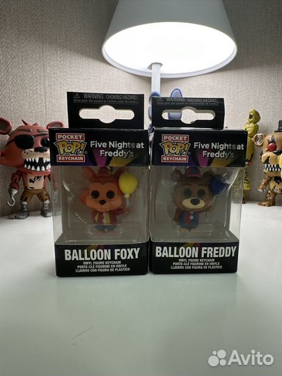 Funko fnaf