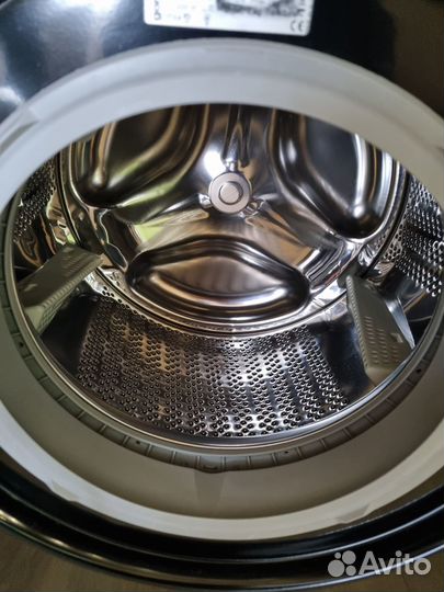 Стиральная машина Gorenje WA 72145 BKS черная