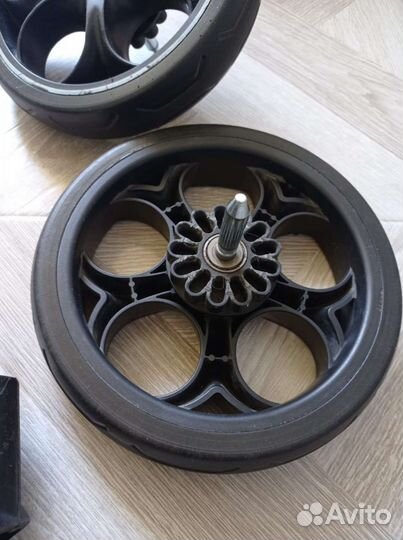 Коляска на запчасти