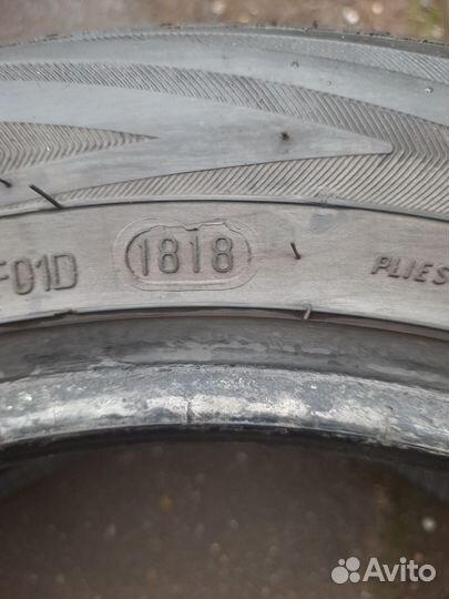 Viatti Strada Asimmetrico 205/55 R16