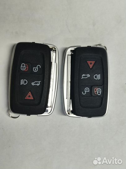 Ключ Рендж Ровер Range Rover vogue (2009 - 2012 )