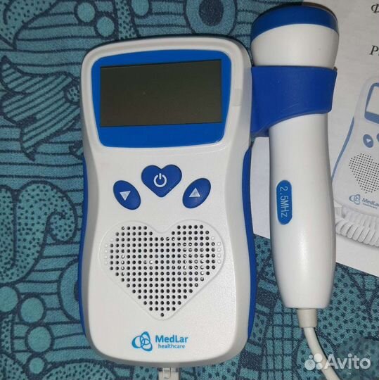 Фетальный допплер