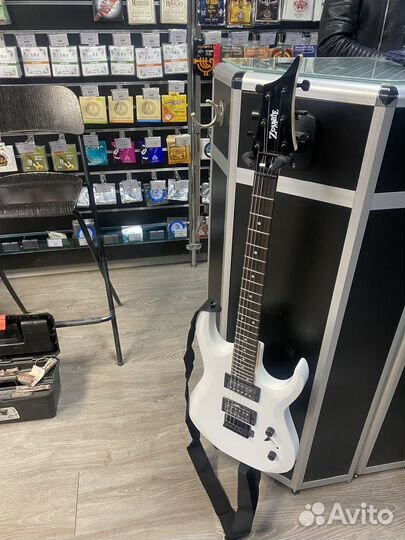 Электронная гитара