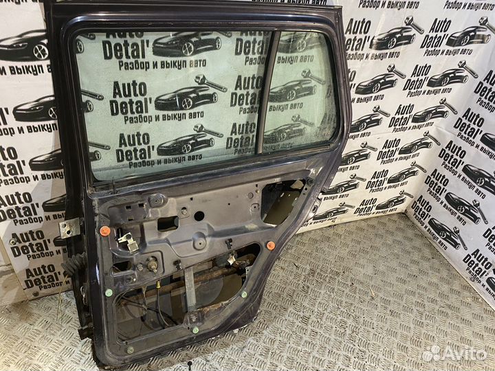 Дверь задняя Volkswagen golf 3