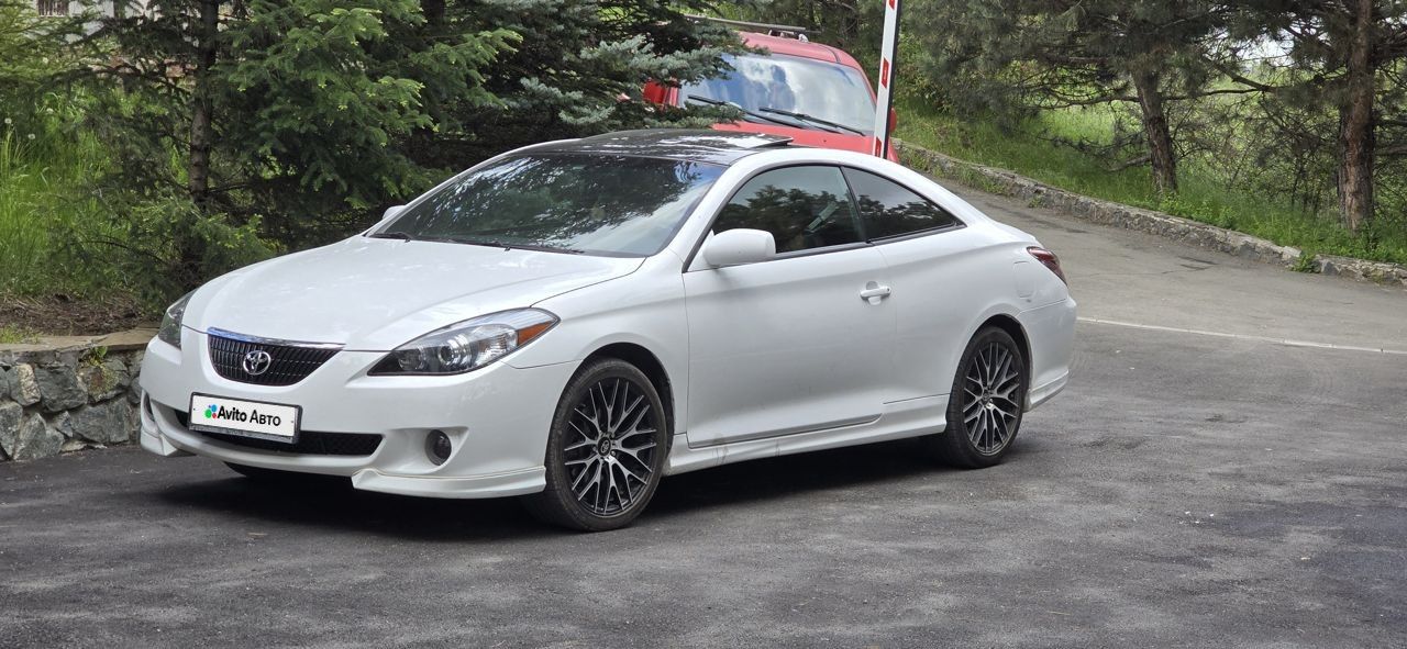Toyota Camry Solara