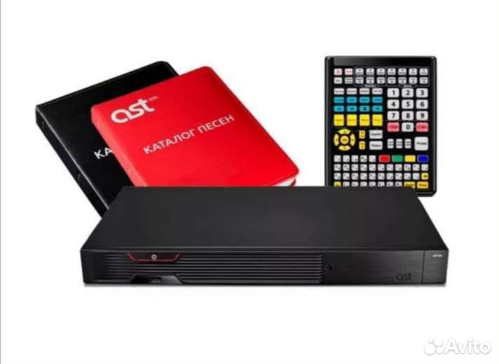 Караоке система Ast-250