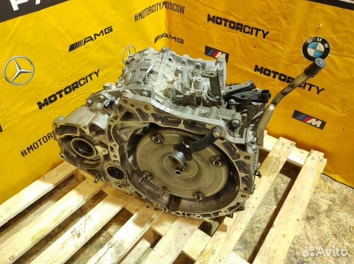 Акпп/вариатор/робот Renault Koleos